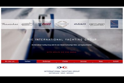 International Yachting