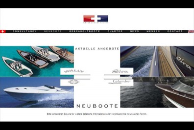 Swiss Luxury Yachts