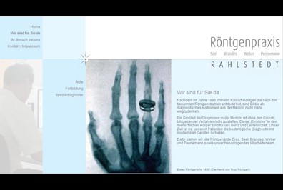 Röntgenpraxis Rahlstedt